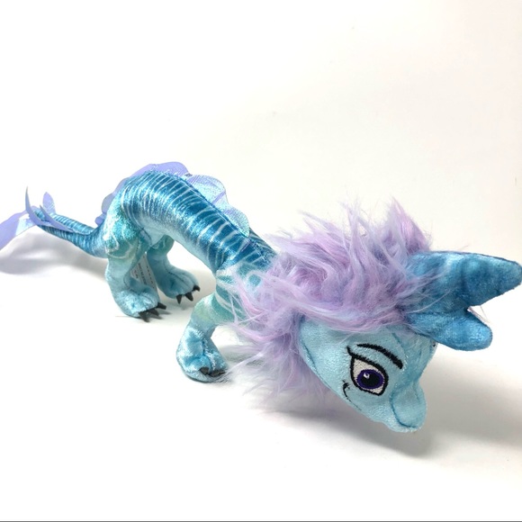 Disney Toys Disney Raya And The Last Dragon Sisu Dragon Plush